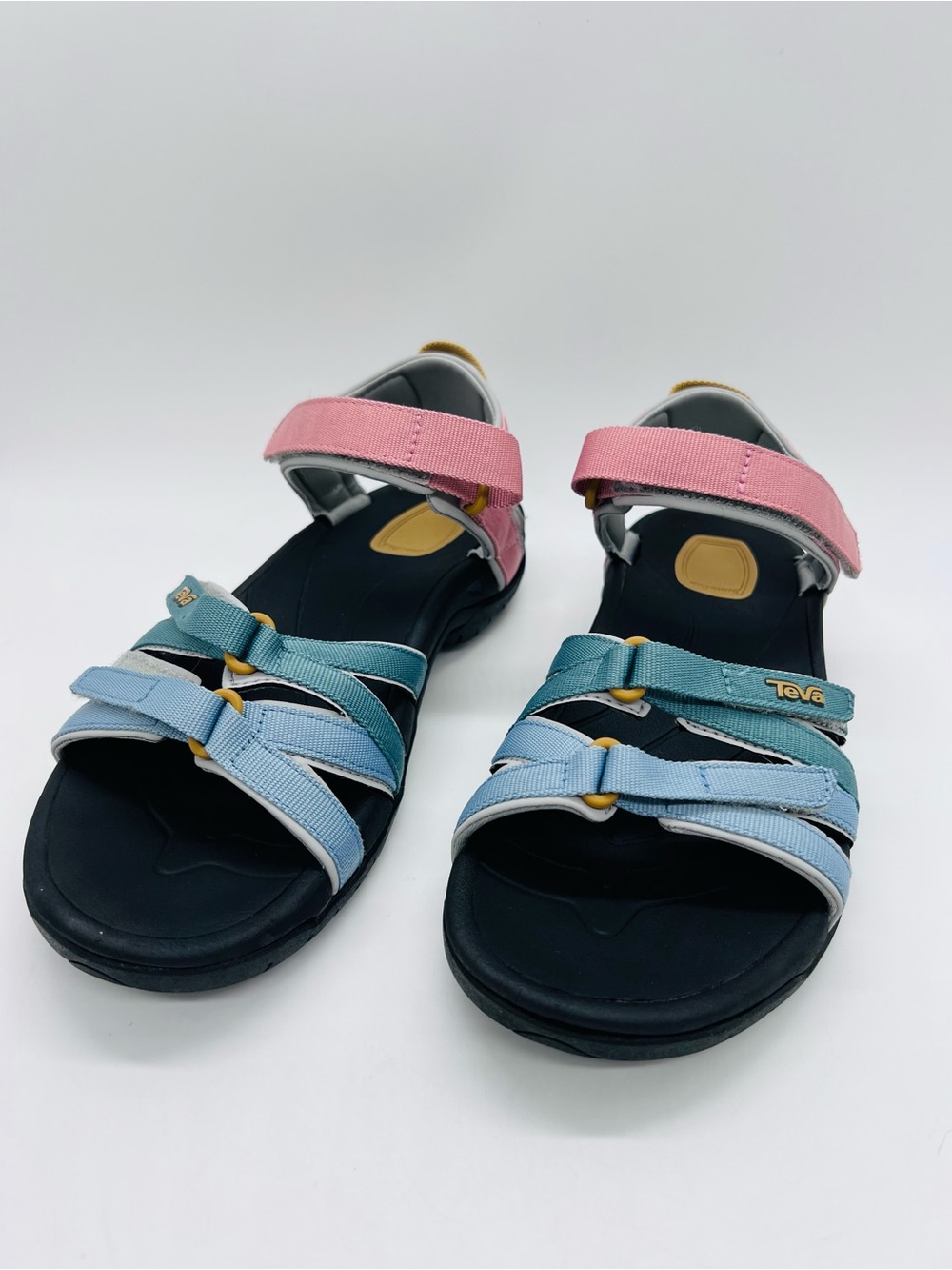 Teva Women's Tirra Walking Light Earth Sport Sandals Size 8